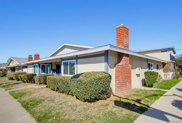 Property Photo: 400 W Madison Avenue CA 92020