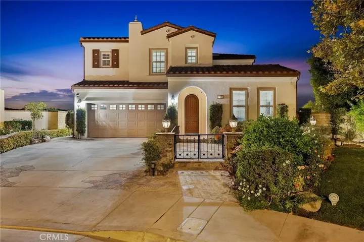 Property Photo: 27121 Rosewood Court CA 91381