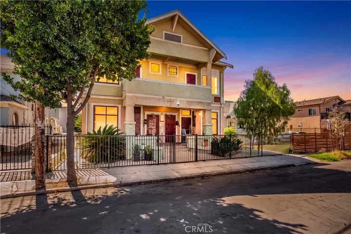 Property Photo: 134 E 31st Street CA 90011