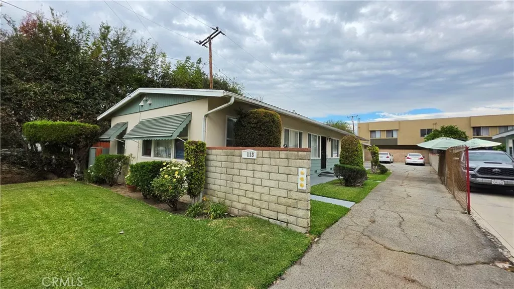 Property Photo: 113 W Broadway C CA 91776