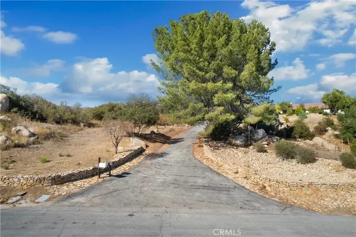 Property Photo: 0 Hombre Lane CA 92562