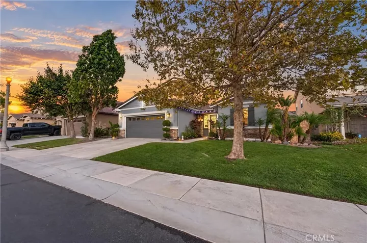 Property Photo: 27098 Tube Rose Street CA 92562