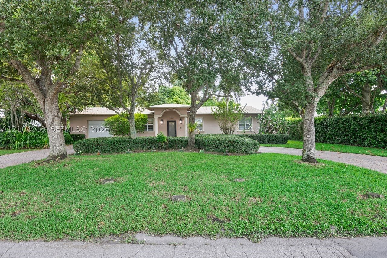 Property Photo:  30221 SW 172nd Ave  FL 33030 