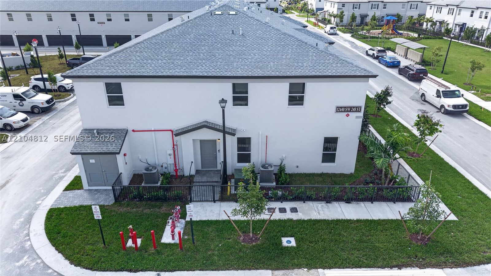 Property Photo:  12440 SW 248th St 1  FL 33032 