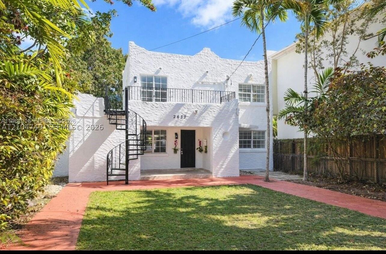 Property Photo:  2633 SW 34th Ave  FL 33133 
