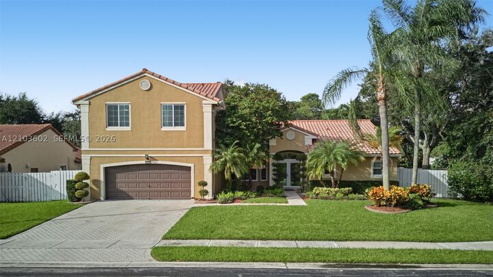 Property Photo: 1203 NW 127th Dr FL 33323