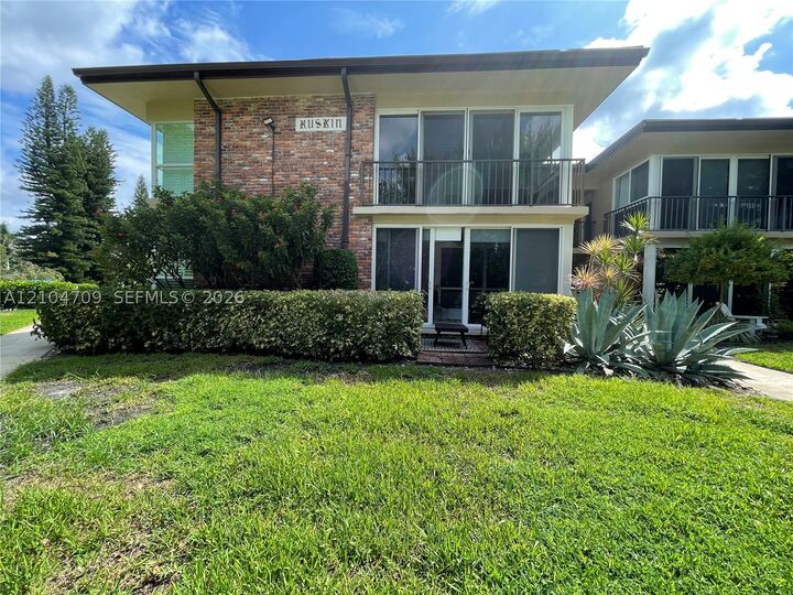 Property Photo: 1507 S. Ocean Blvd #4 FL 33432