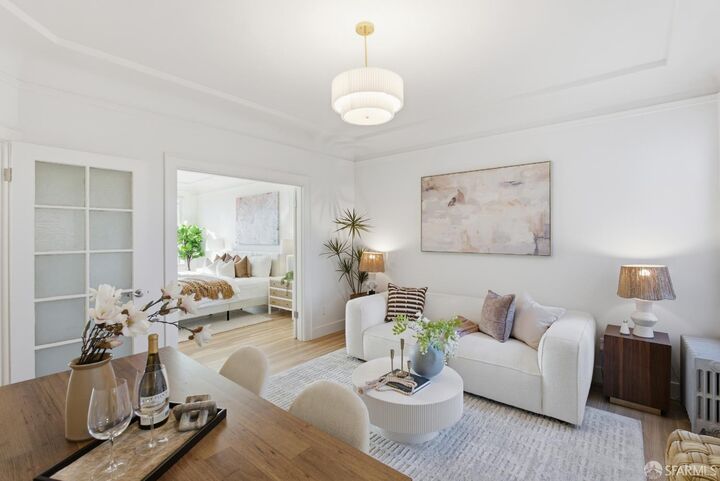 Property Photo:  724 16th Avenue 2  CA 94118 