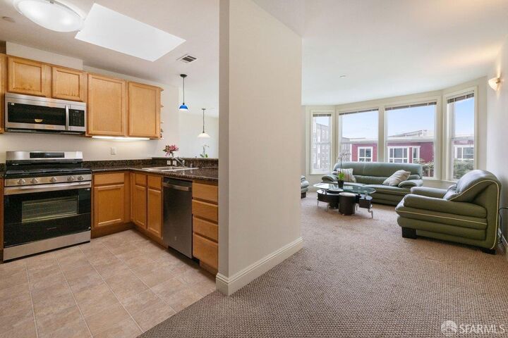 Property Photo:  4855 Mission Street 6  CA 94112 