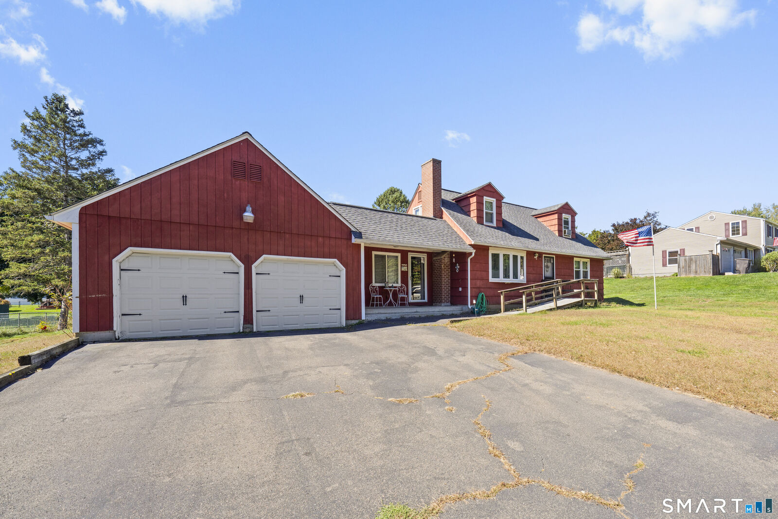 Property Photo: 23 Redwing Road CT 06082