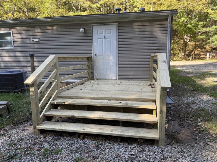 Property Photo:  396 True Hollow  OH 45601 