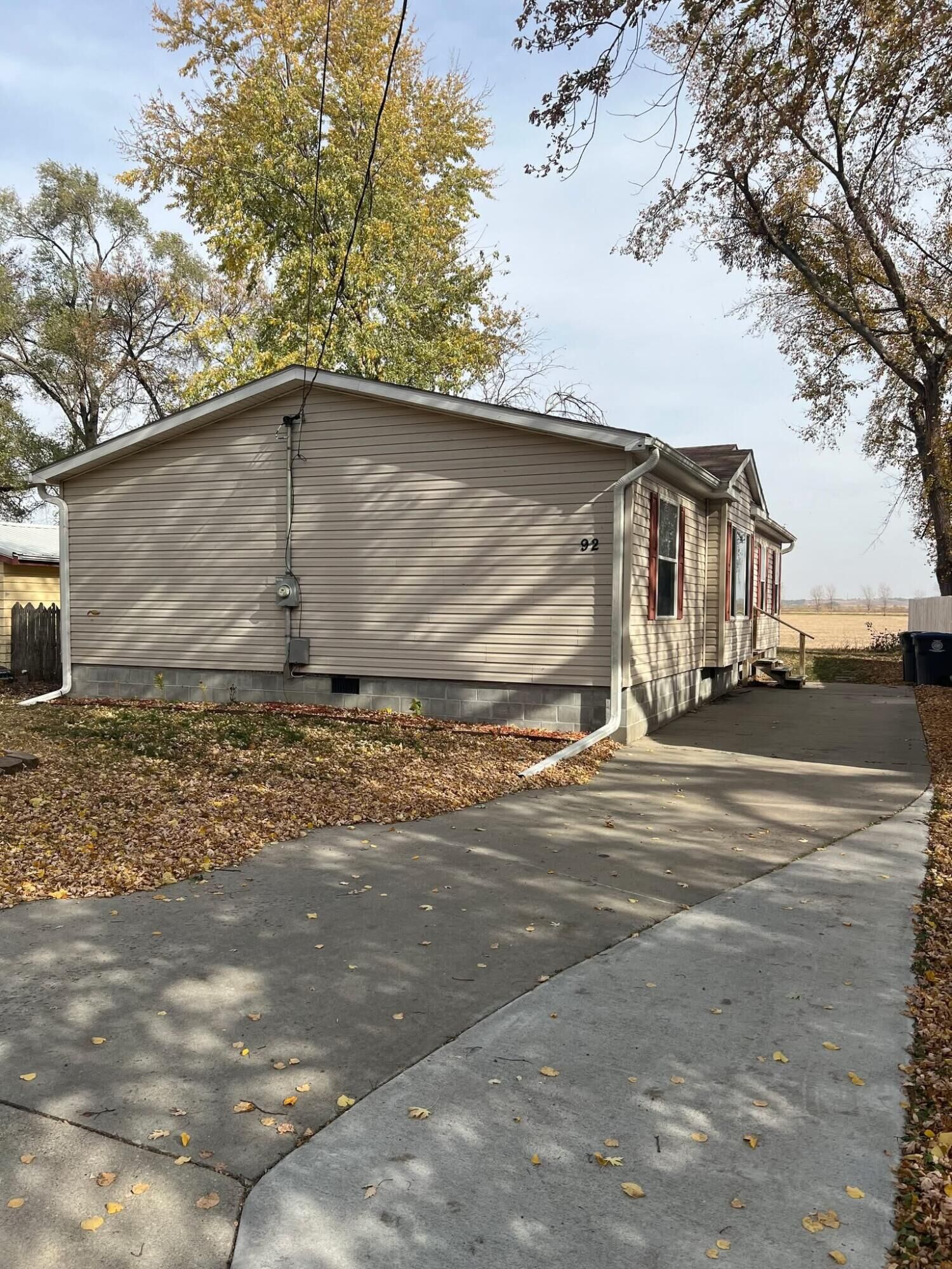 Property Photo:  92 Huron  Circle  IA 51501 