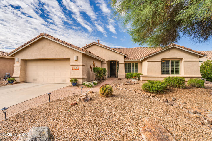 Property Photo: 1952 E Wintergreen Drive AZ 85614