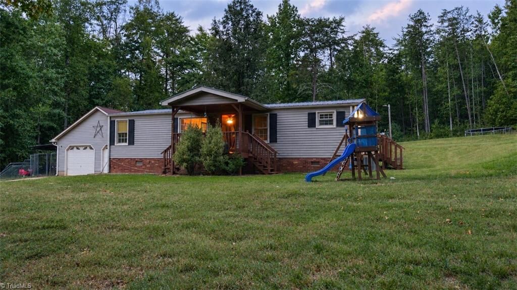 Property Photo:  1060 Burch Tree Road  NC 27021 