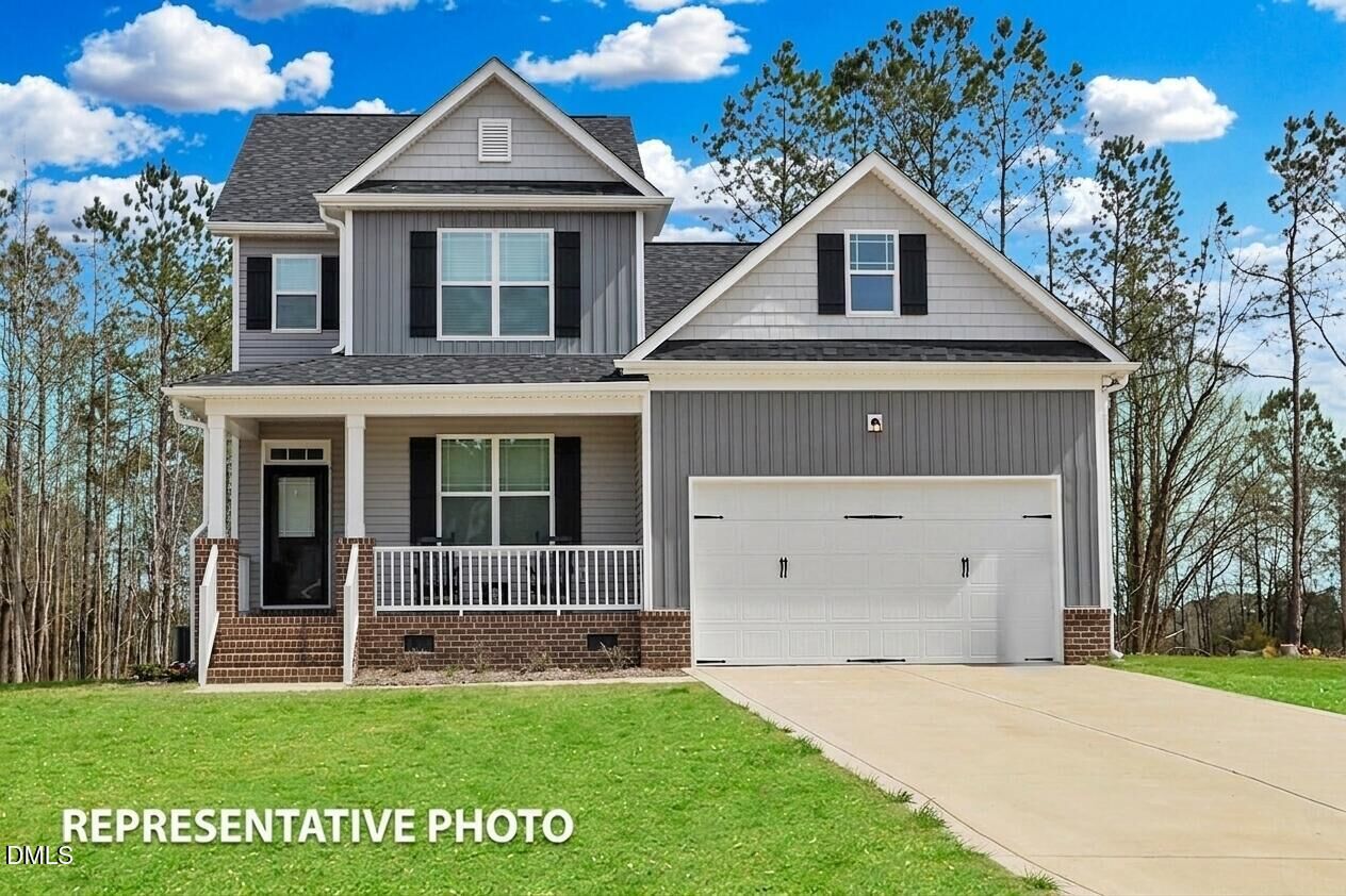 Property Photo: 219 Cloverleaf Court NC 27527