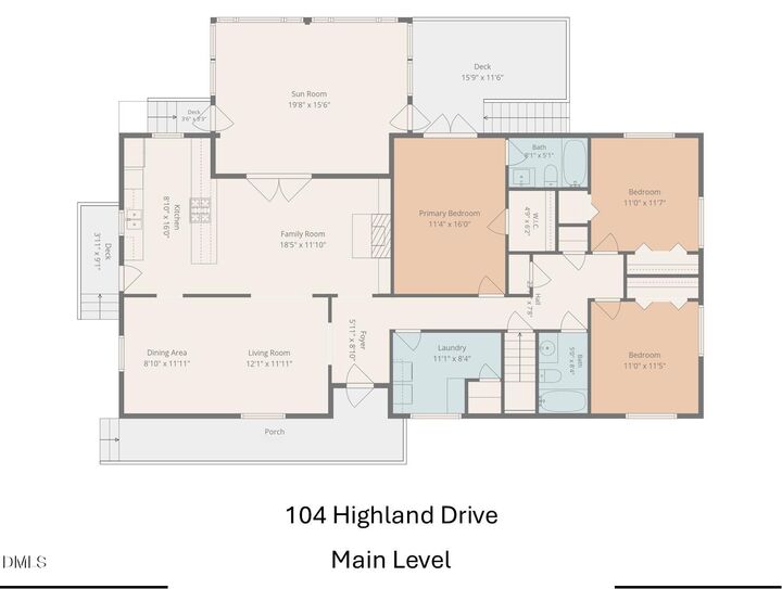 Property Photo:  104 Highland Drive  NC 27514 