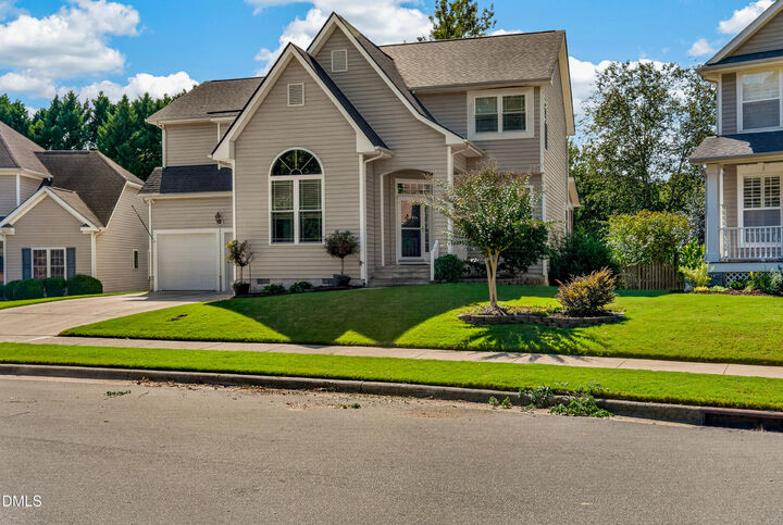 Property Photo: 1412 Willow Leaf Way NC 27502