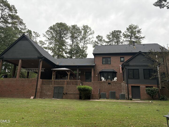 Property Photo: 275 Oak Street NC 27546