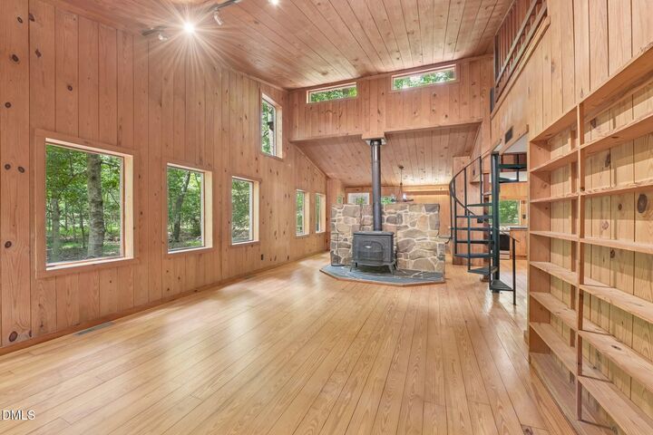 Property Photo:  268 Box Turtle Trail  NC 27516 