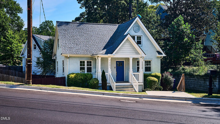 Property Photo:  1201 South Street  NC 27707 