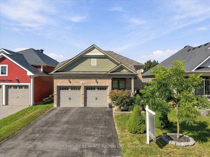 Property Photo:  111 White Drive  ON L1A 0B6 