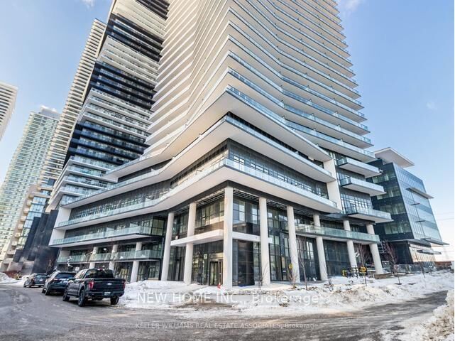 Property Photo:  38 Annie Craig Drive 1910  ON M8V 0A8 