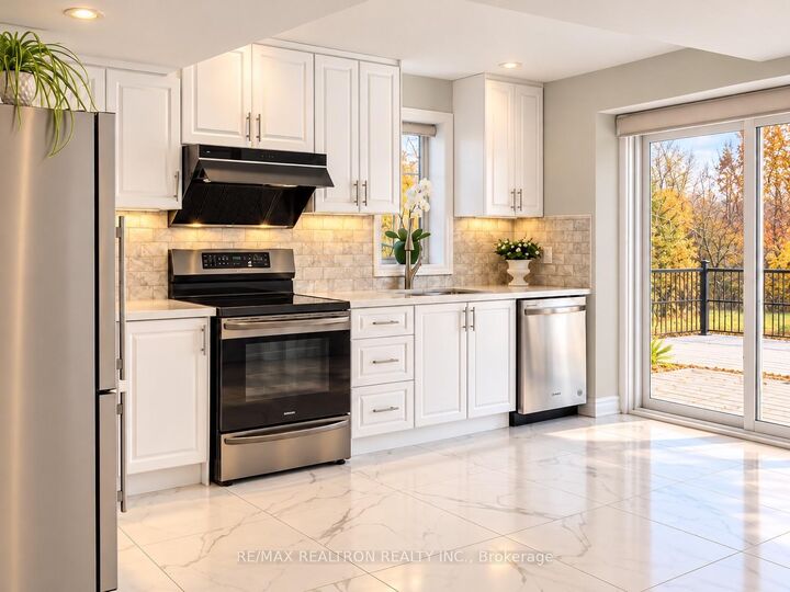 Property Photo: 49 Roy Harper Avenue Lower ON L4G 0V4