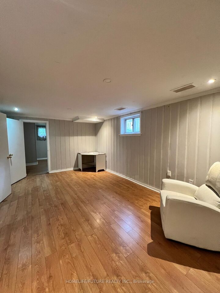 Property Photo:  5 Watson Street Basement  ON M1C 1E2 