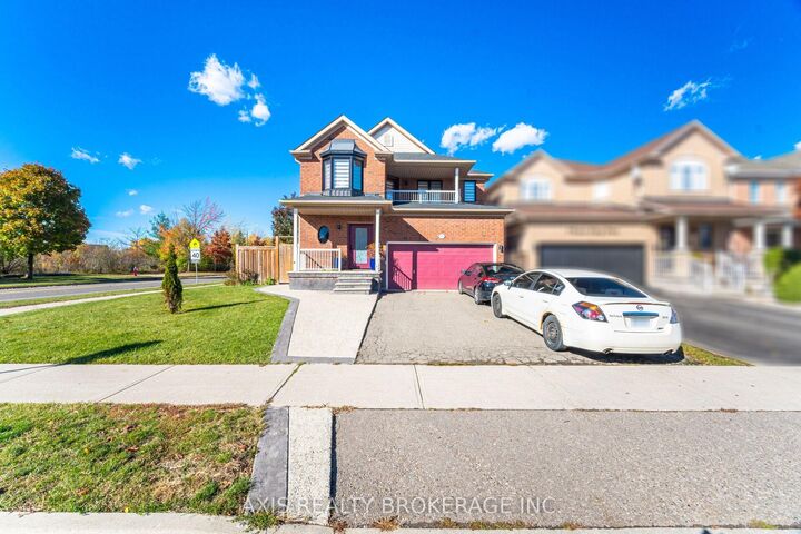 Property Photo: 2 Queen Mary Drive ON L7A 1X6