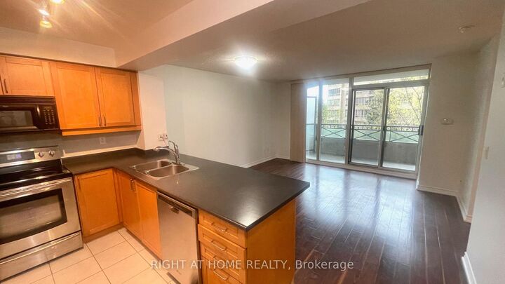Property Photo: 205 The Donway N/A W 319 ON M3B 3S5