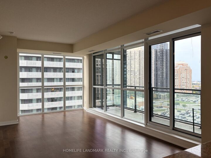 Property Photo:  4070 Confederation Parkway 1002  ON L5B 0E9 