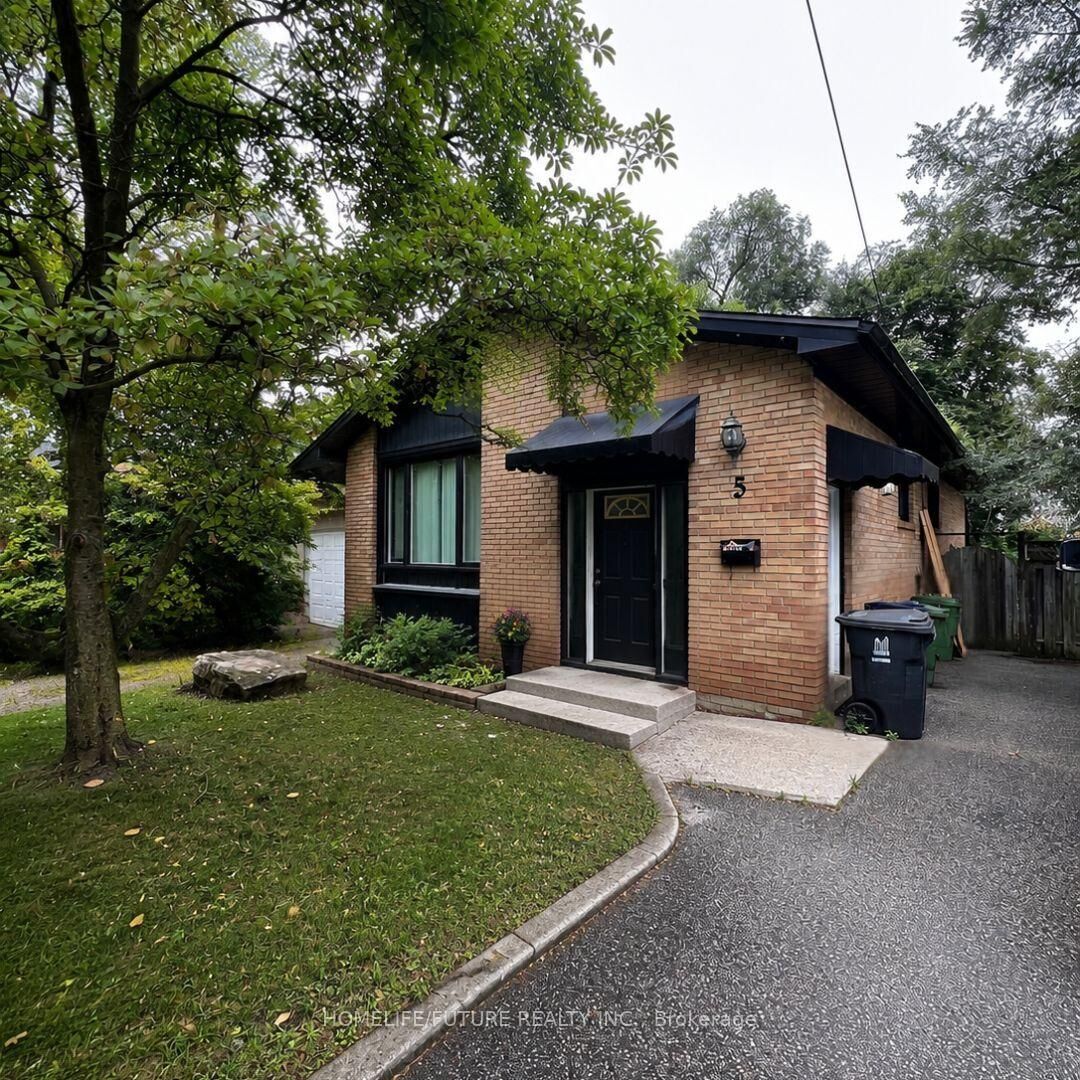 Property Photo: 5 Watson Street Main ON M1C 1E2