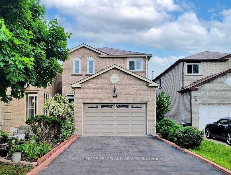 Property Photo:  25 Digby Crescent Basement  ON L3R 7G6 