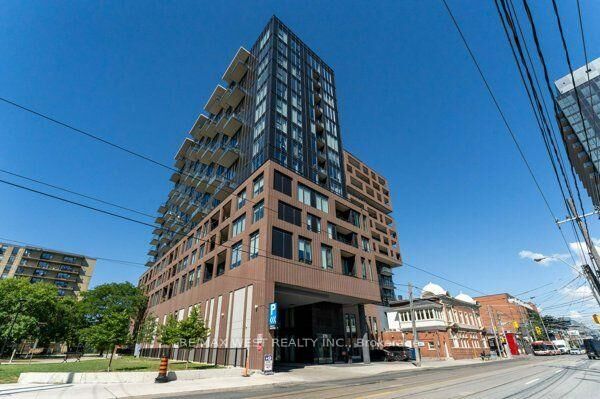 Property Photo:  270 Dufferin Street N 1207  ON M6K 0H8 