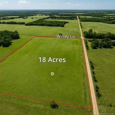 Property Photo:  00018 Windy Lane  OK 74525 