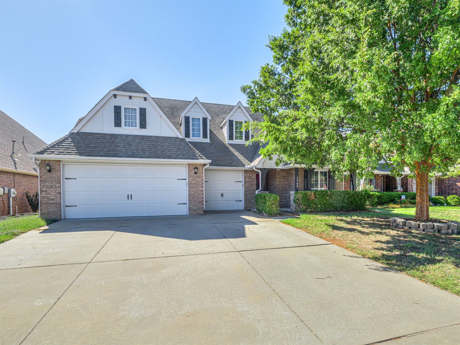 Property Photo:  3908 W 109th Street S  OK 74037 