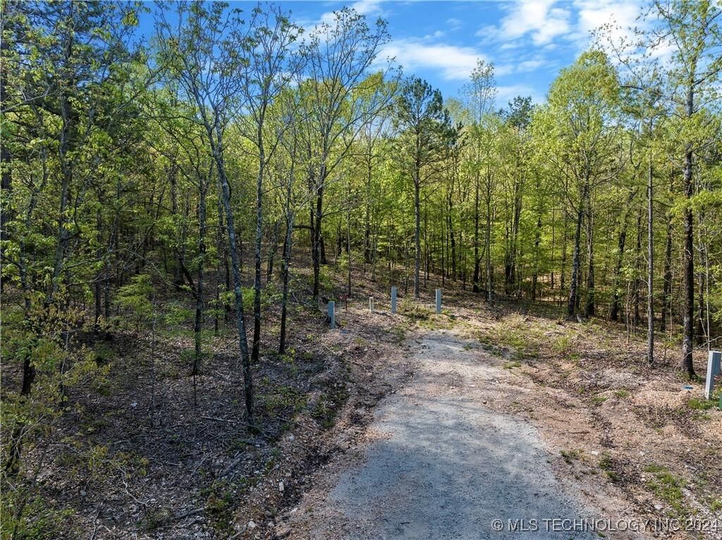 Property Photo: 50 Cedar Trail OK 74728