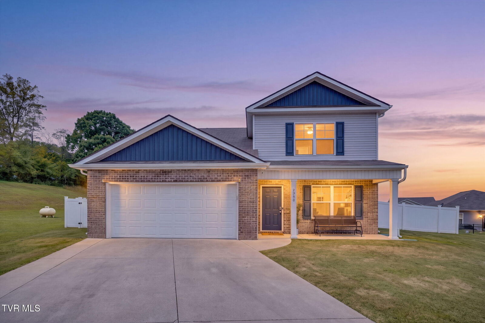 Property Photo:  2950 Southbridge Road  TN 37664 