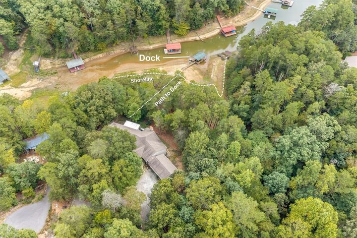 Property Photo: 426 Handrops Lane SC 29693