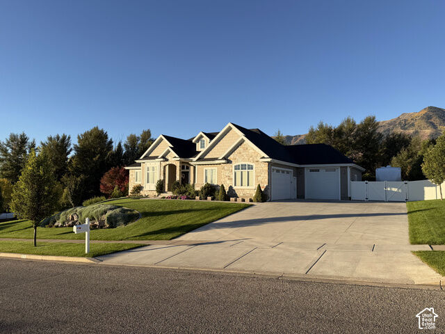 Property Photo:  535 N Pheasant Hollow Ln  UT 84325 