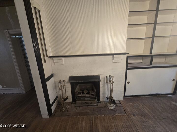 Property Photo:  329 Cherry Street  PA 17754 