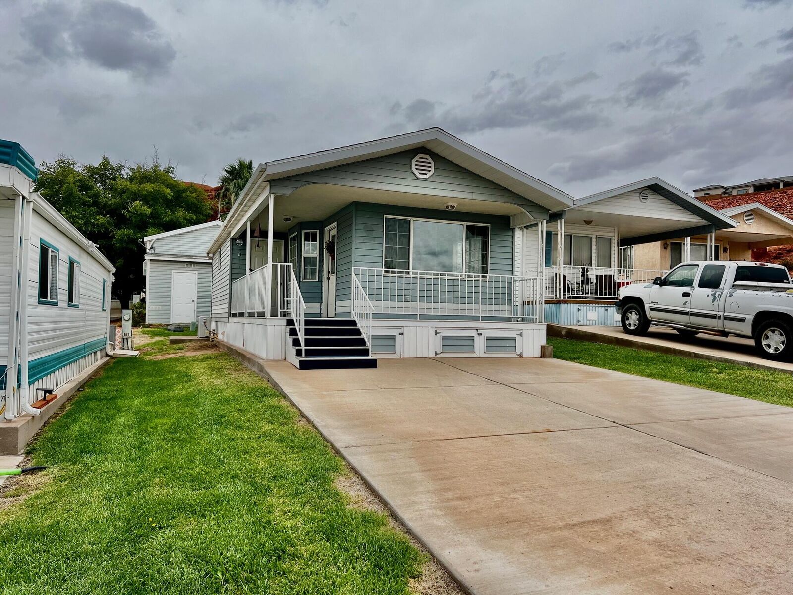 Property Photo:  1150 W Red Hills Parkway #160  UT 84780 