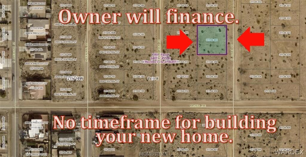 Property Photo:  311-04-203 N Clark Street  AZ 86401 