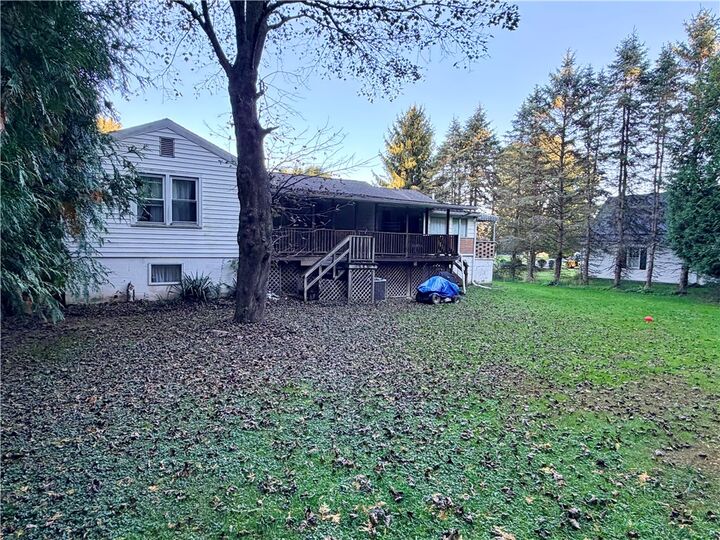 Property Photo: 1035 Haverford St. PA 15905