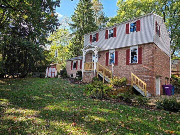 Property Photo:  405 Center New Texas Rd  PA 15239 
