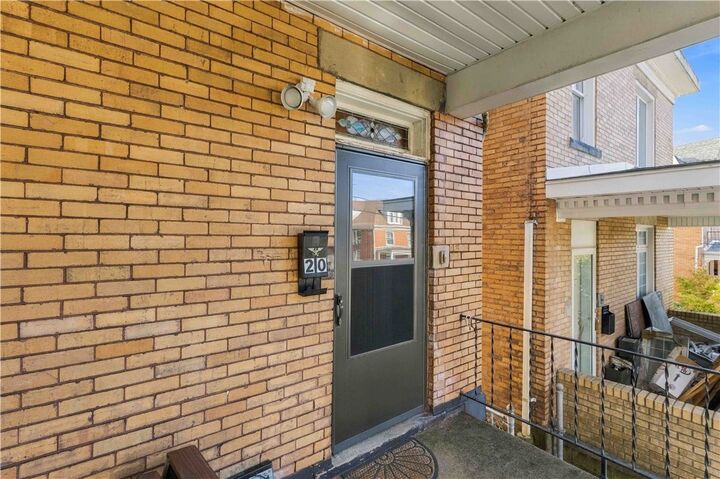 Property Photo:  20 Magee Ave  PA 15644 