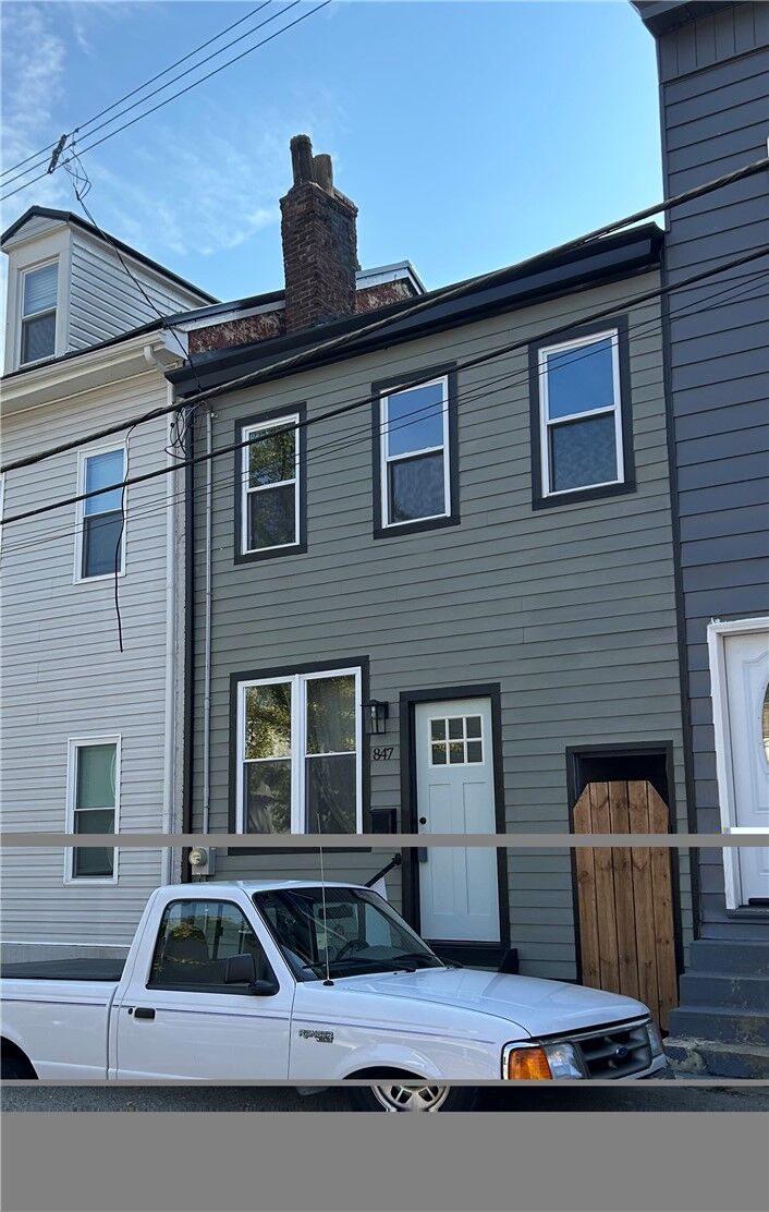 Property Photo: 847 Suismon St PA 15212