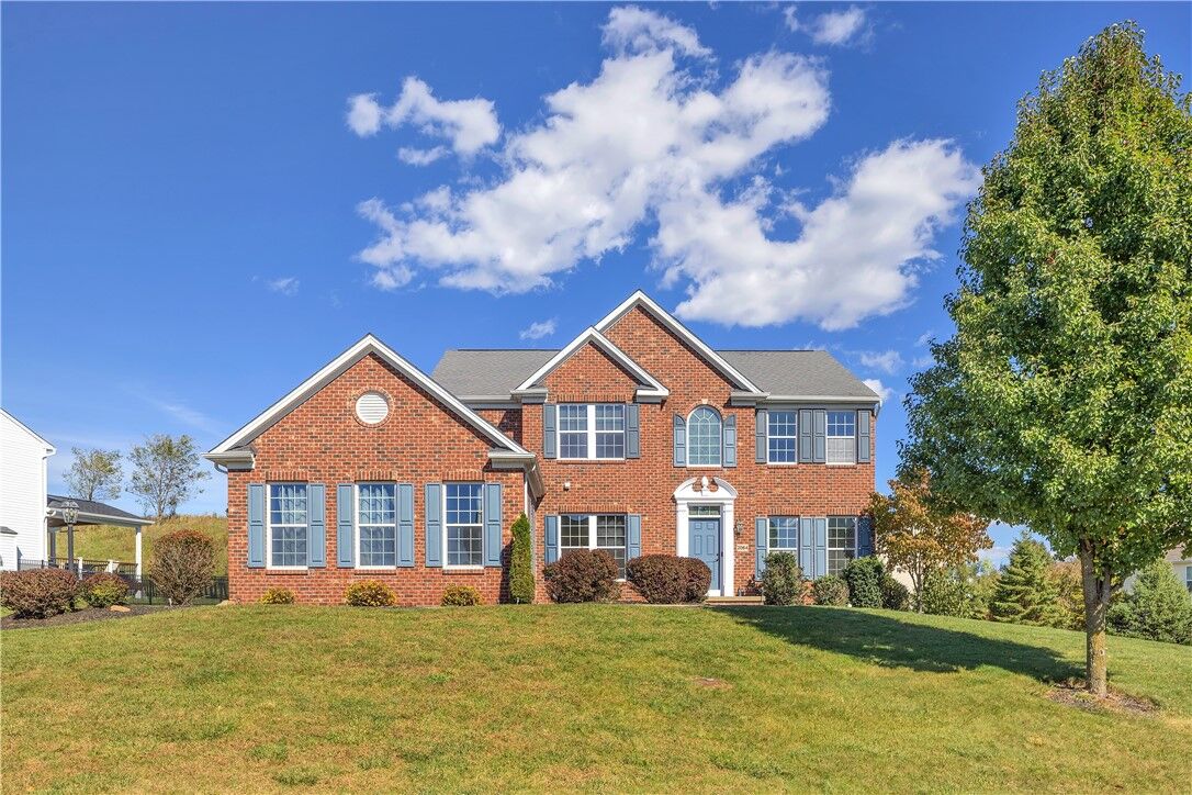 Property Photo:  2084 Majestic Dr  PA 15317 