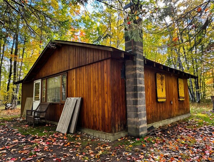 Property Photo:  2230 Mann Road  MI 49721 
