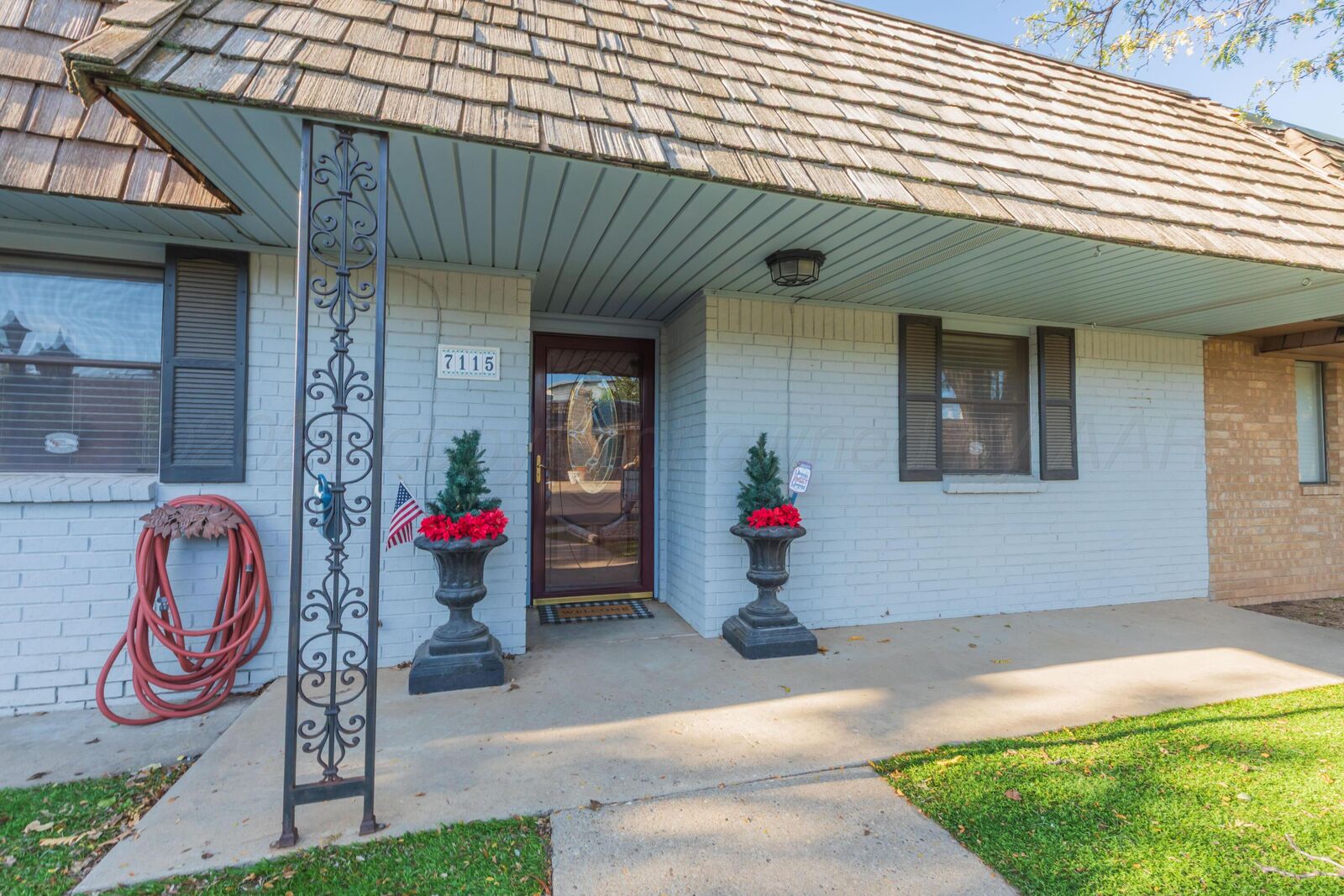 Property Photo: 7115 Adirondack Trail TX 79106-2647